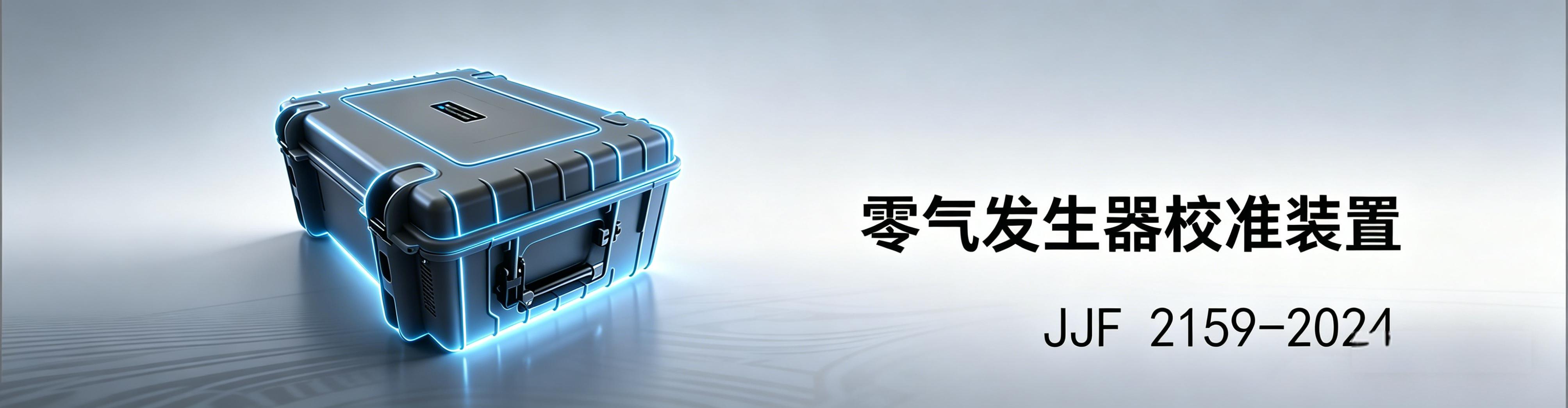 零气发生器校准装置