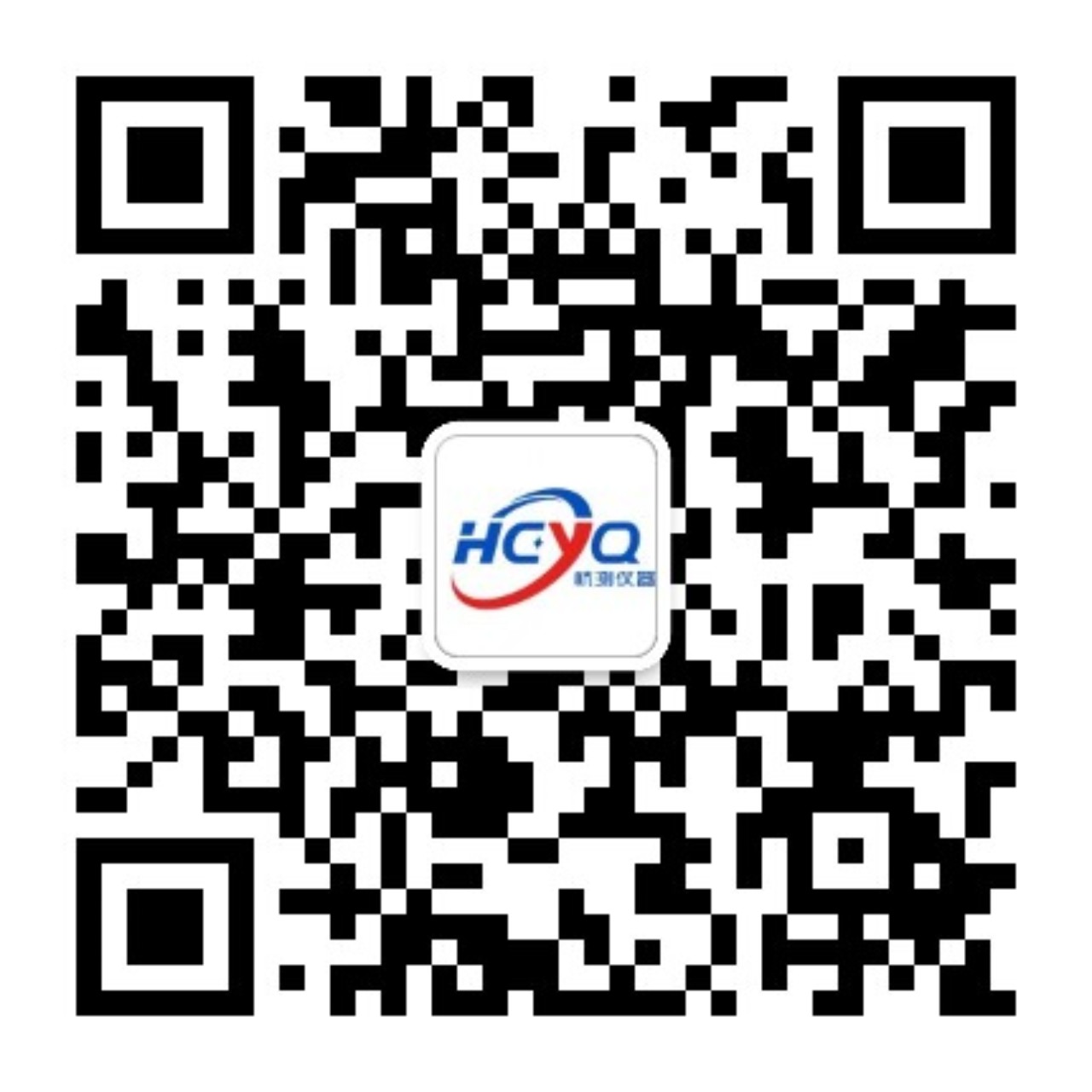 Hebei Hangce WeChat QR code