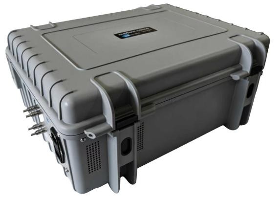 零气发生器校准装置（便携式傅立叶红外气体分析仪）