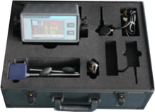 沥青延伸度仪检定装置