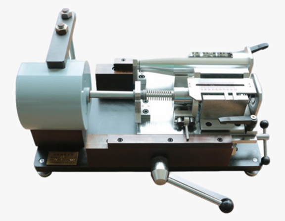 回弹仪检定装置