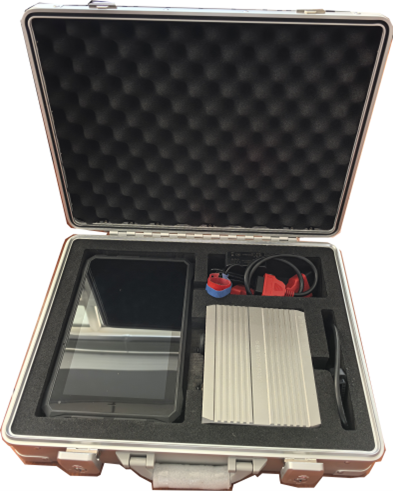 机动车排放检验用OBD诊断仪校准装置