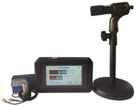 水泥软练设备测量仪